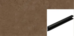 洗面化粧台面材