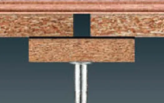 床下地フリープラン工法