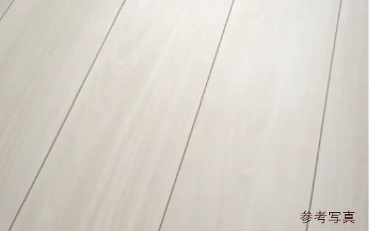 高品質幅広フローリング