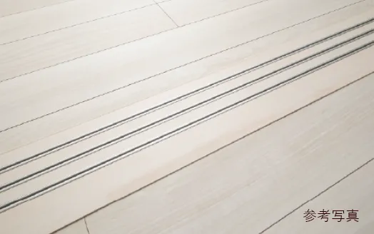 バリアフリー設計