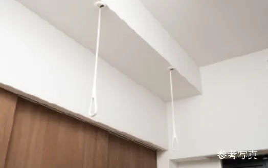 室内用の物干フック