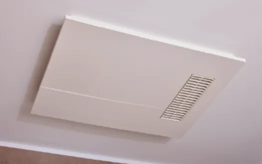 24時間換気対応浴室暖房乾燥機