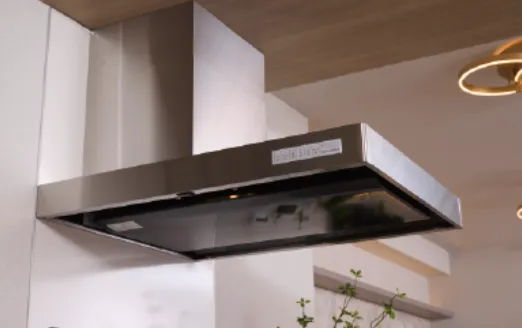 サイドマントルレンジフード