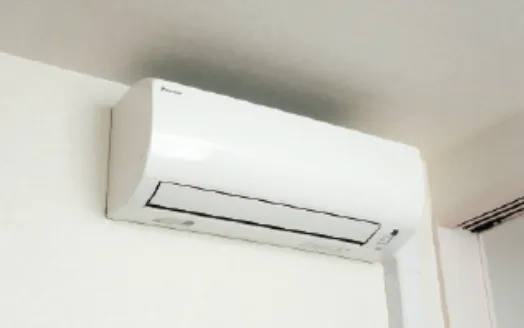 リビングエアコン