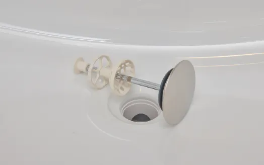 フランジレス排水栓