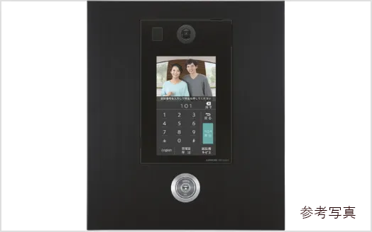 オートロックシステム