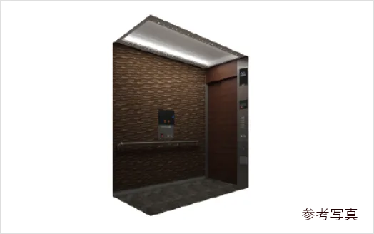 日立製エレベーター