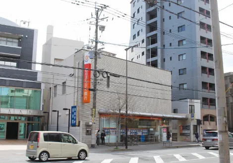 西日本シティ銀行 吉塚支店