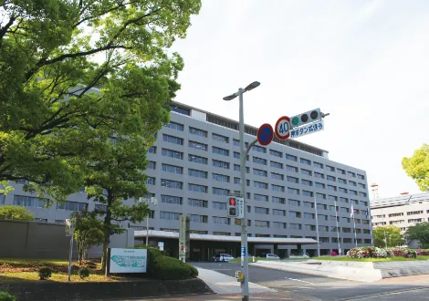 福岡県庁