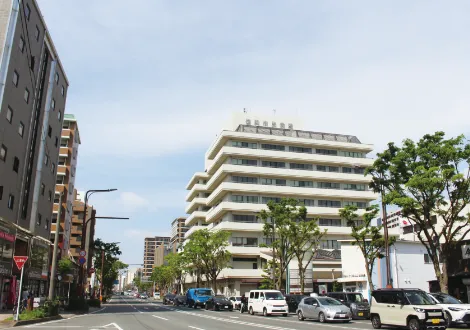 福岡市民病院