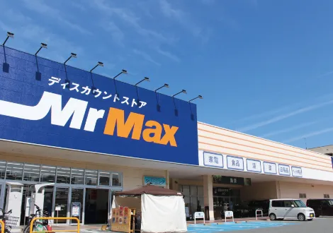 ミスターマックス