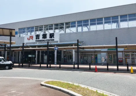JR鹿児島本線 吉塚駅 徒歩11分（約850m）
