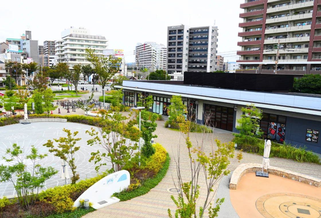 アクティブに、自分らしく。都心の日々を謳歌する、とっておきの暮らしをあなたに。